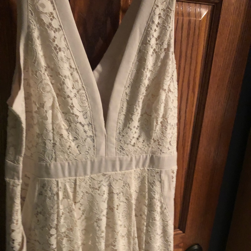 lace dress